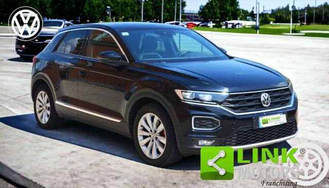 VOLKSWAGEN T-Roc 2.0 TSI DSG 4MOT "Edition 190" EURO6