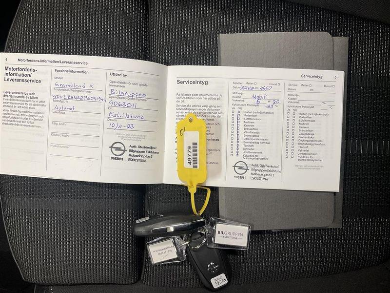 Opel Grandland Grandland 1.2 Turbo 12V 130 CV aut. Ultimate