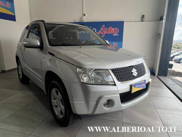 SUZUKI Grand Vitara 1.9 DDiS 3 porte Evolution