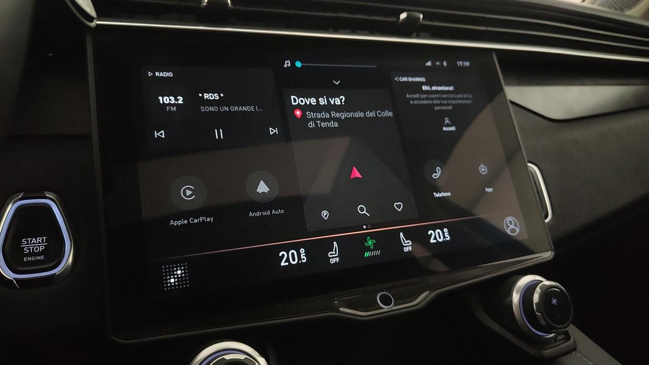 LYNK & CO 01 1.5 td phev auto