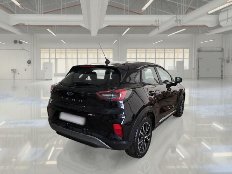 FORD PUMA 1.0 ECOBOOST HYBRID 125 CV TITANIUM SUV