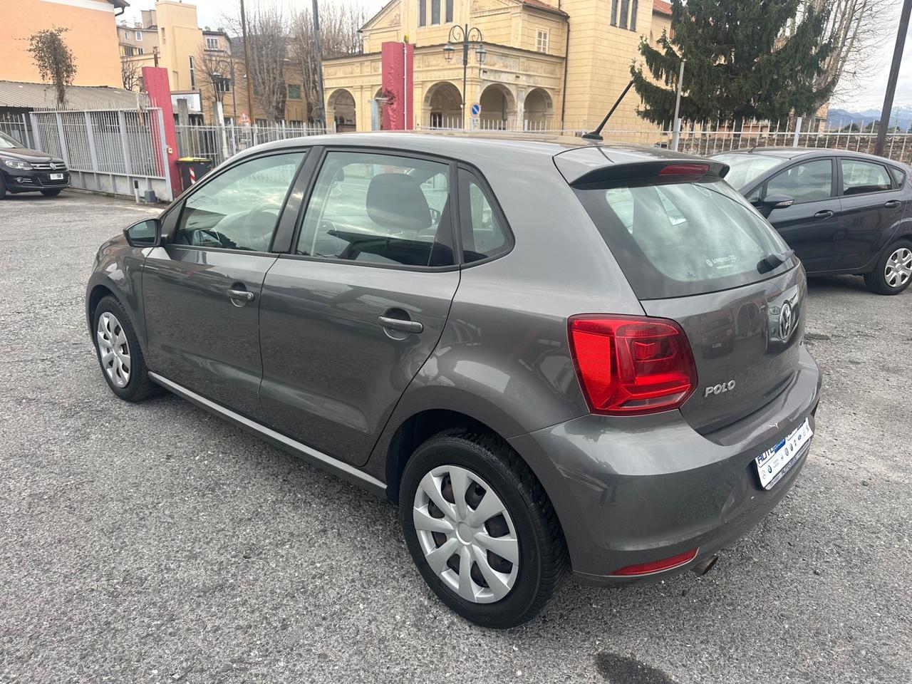 Volkswagen Polo 1.2 TSI 5p. Fresh BlueMotion Technology