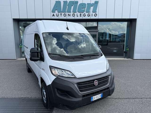 Fiat Ducato 2.3MJT MH2 Furgone E6D 140cv3000x1810xx1930 kg1197