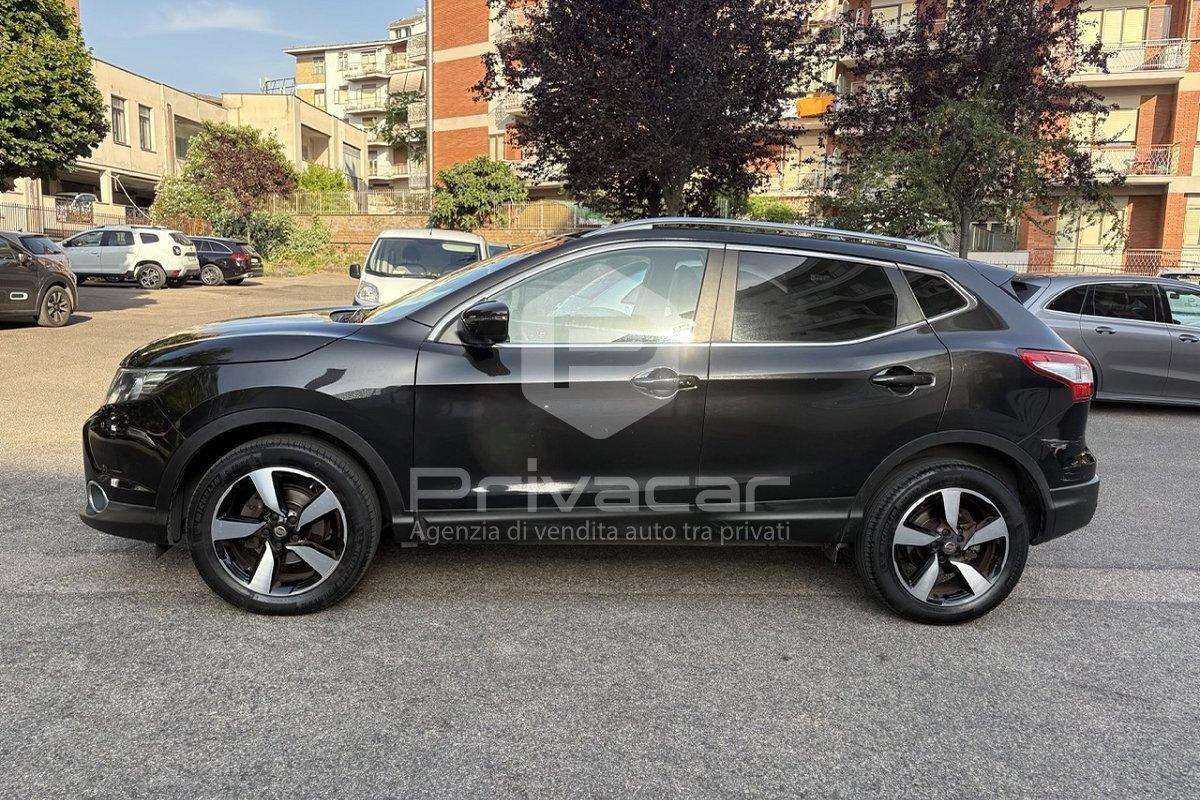 NISSAN Qashqai 1.5 dCi N-Connecta