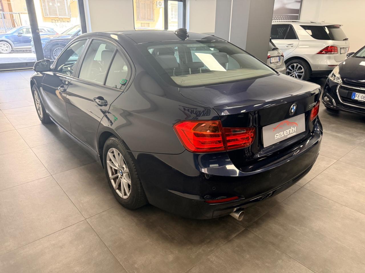 Bmw 318 318d 2.0 143CV cat Futura