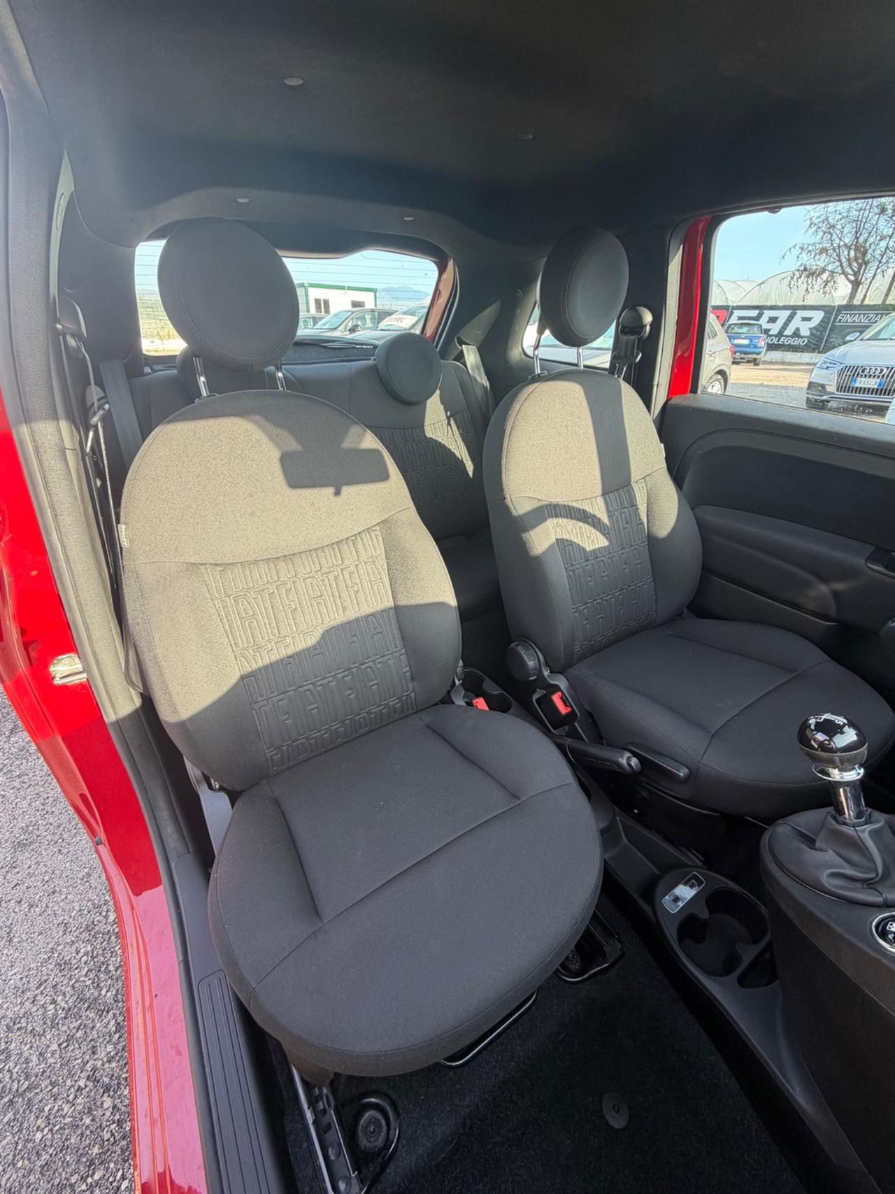 Fiat 500 1.0 Hybrid