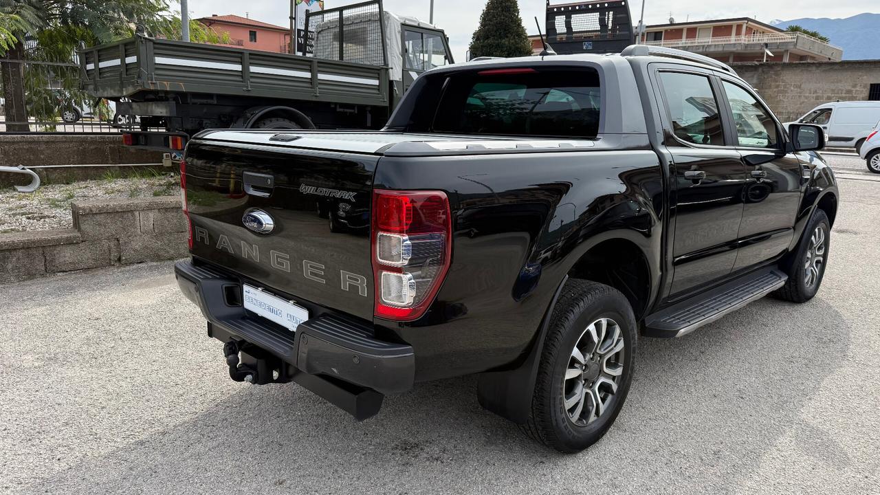 Ford Ranger 3.2 TDCi aut. DC Wildtrak 5 posti