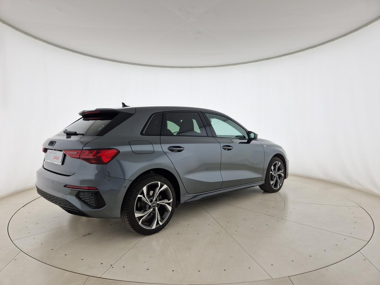 Audi A3 sportback 40 1.4 tfsi e s line edition s-tronic