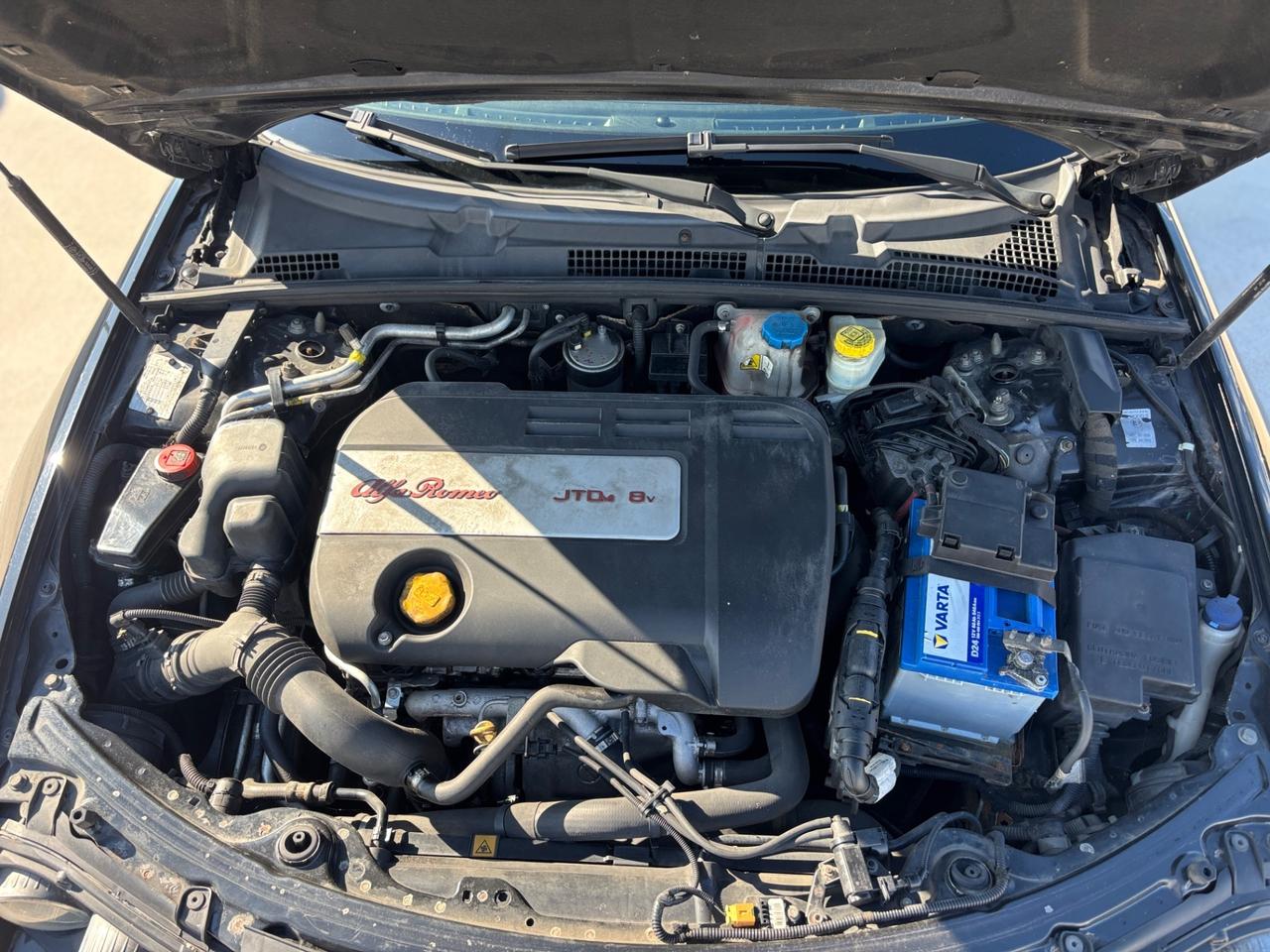 Alfa Romeo 159 1.9 JTDm Progression