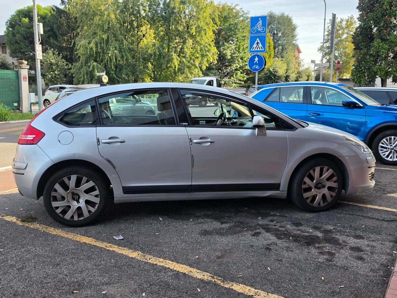 Citroen C4 1.6 HDi 110CV FAP Exclusive