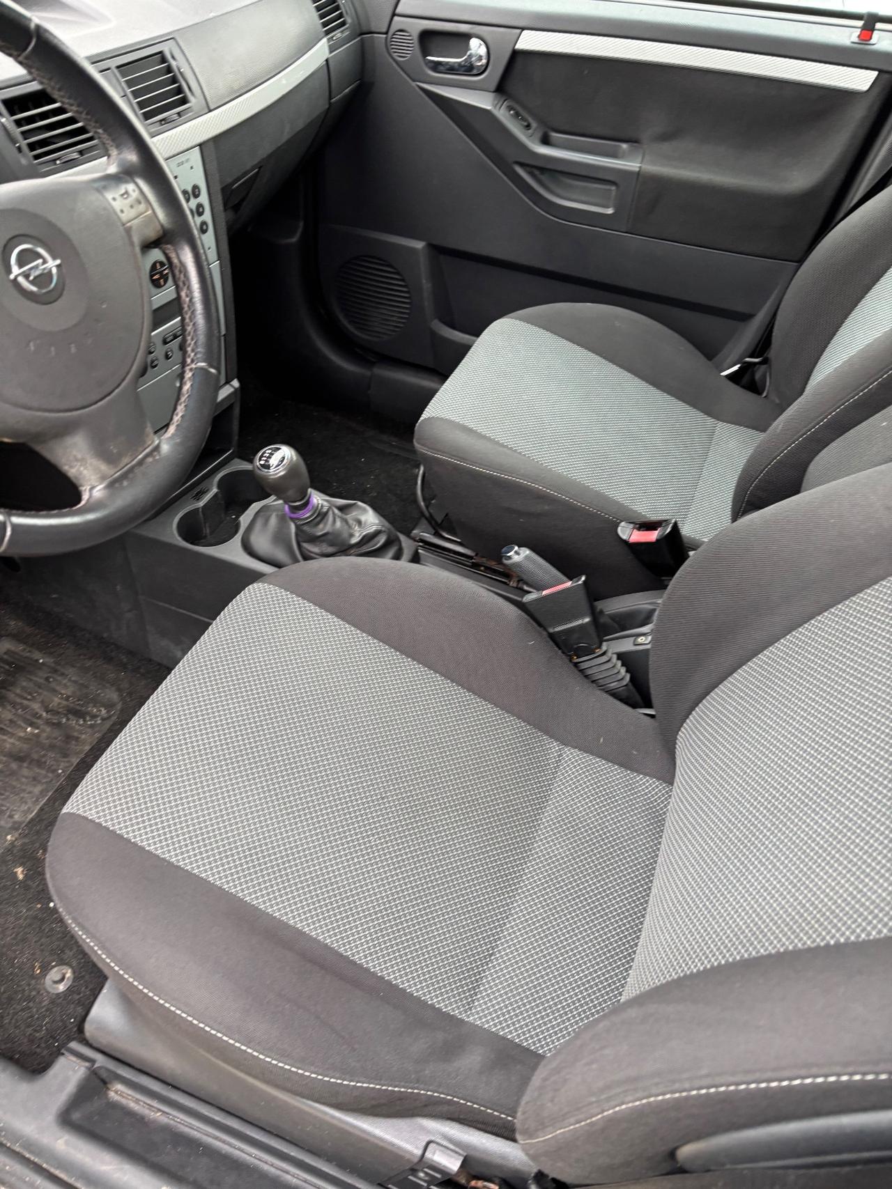 Opel Meriva 1.7 CDTI 125CV Cosmo neo patentato