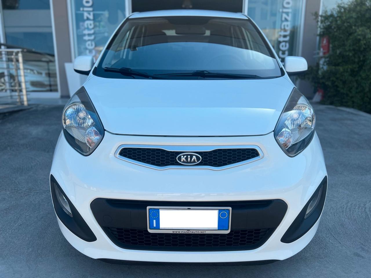 Kia Picanto 1.0 70cv Easy 5porte CLIMA/TEL. PERFETTA!!