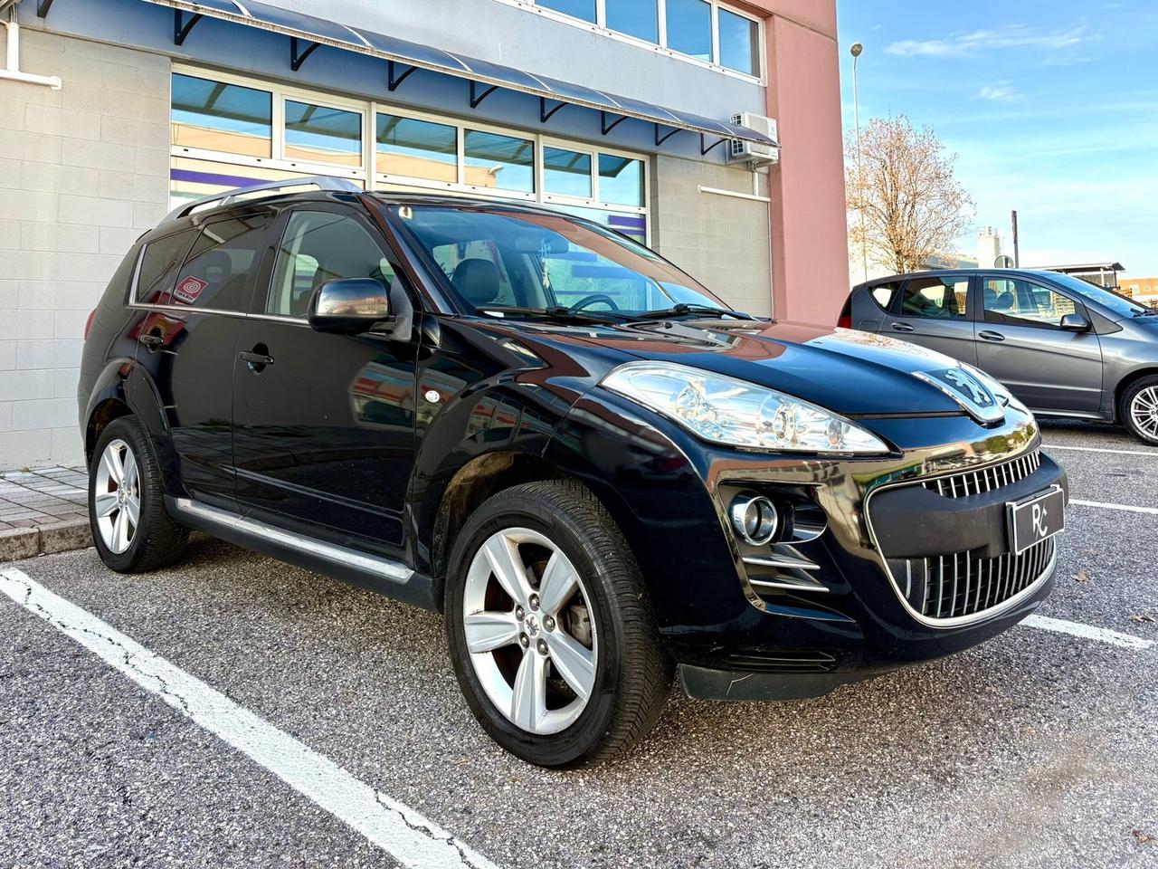 Peugeot 4007 2.2 HDi