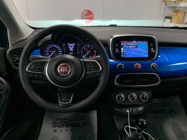 FIAT 500X 1.3 MultiJet City Cross