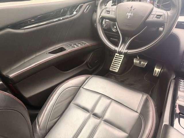 Maserati Quattroporte Quattroporte VI 3.0 V6 Modena Q4 430cv auto Tetto/Cerchi nero Lucidi/Led