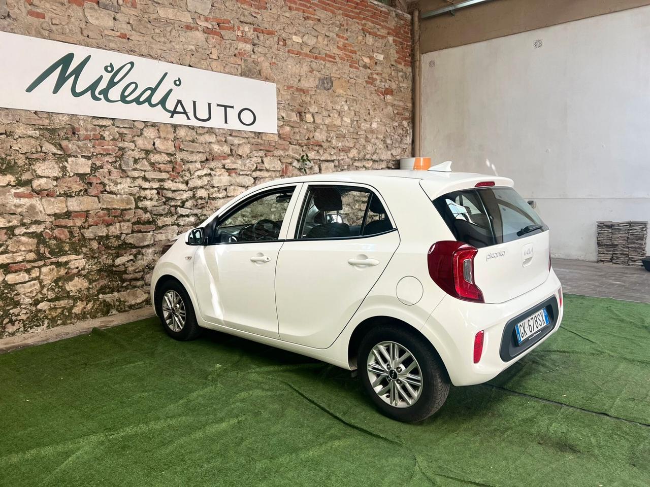 Kia Picanto 1.0 12V GPL 5 porte X Line