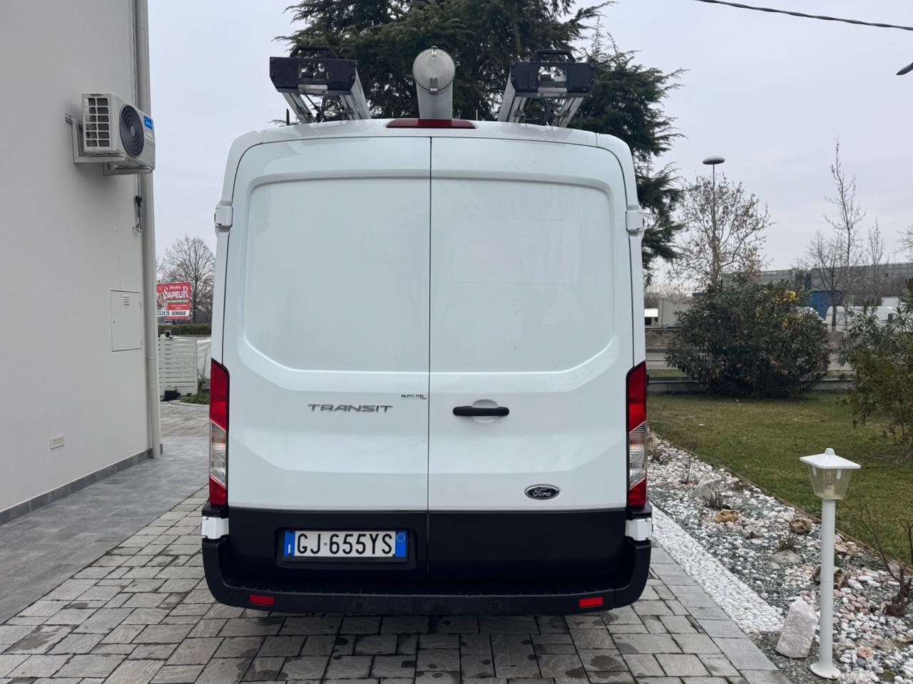 Ford Transit 310 2.0TDCi EcoBlue PM-TM Furgone Trend OK NEOPATENTATI