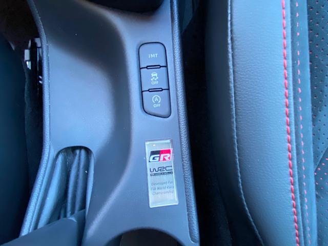 TOYOTA Yaris 1.6 Turbo 3 porte GR Yaris Circuit
