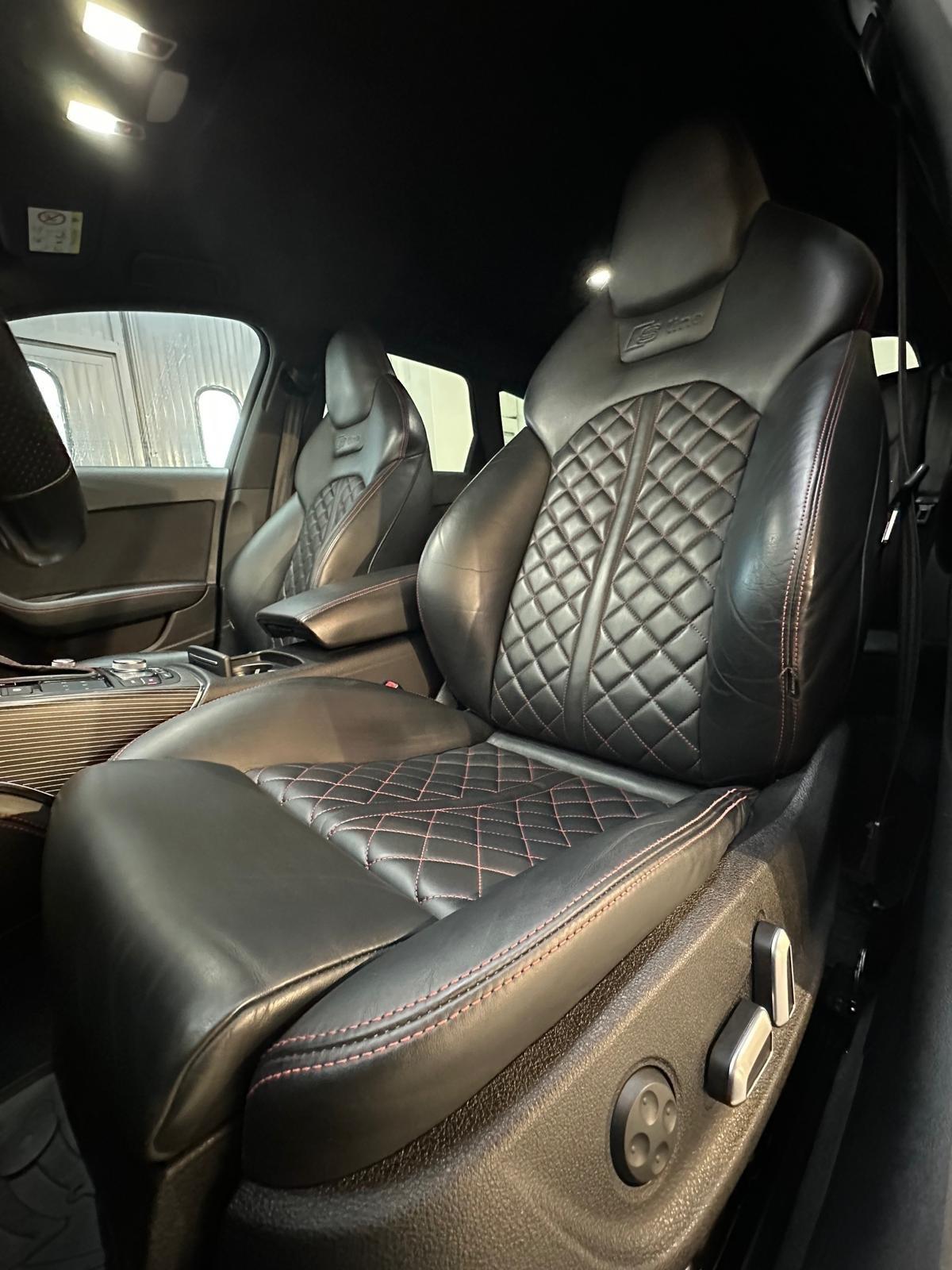 Audi A6 Avant 3.0 TDI competition quattro tiptronic Business Plus