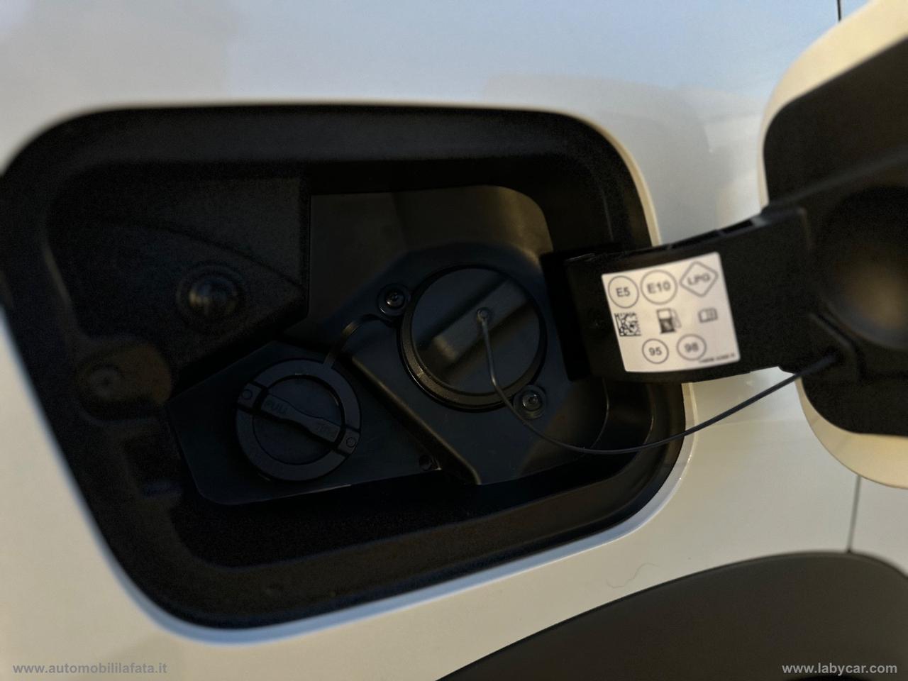 RENAULT Captur ECO-G 100 CV Techno AZIENDALE KM 3.000