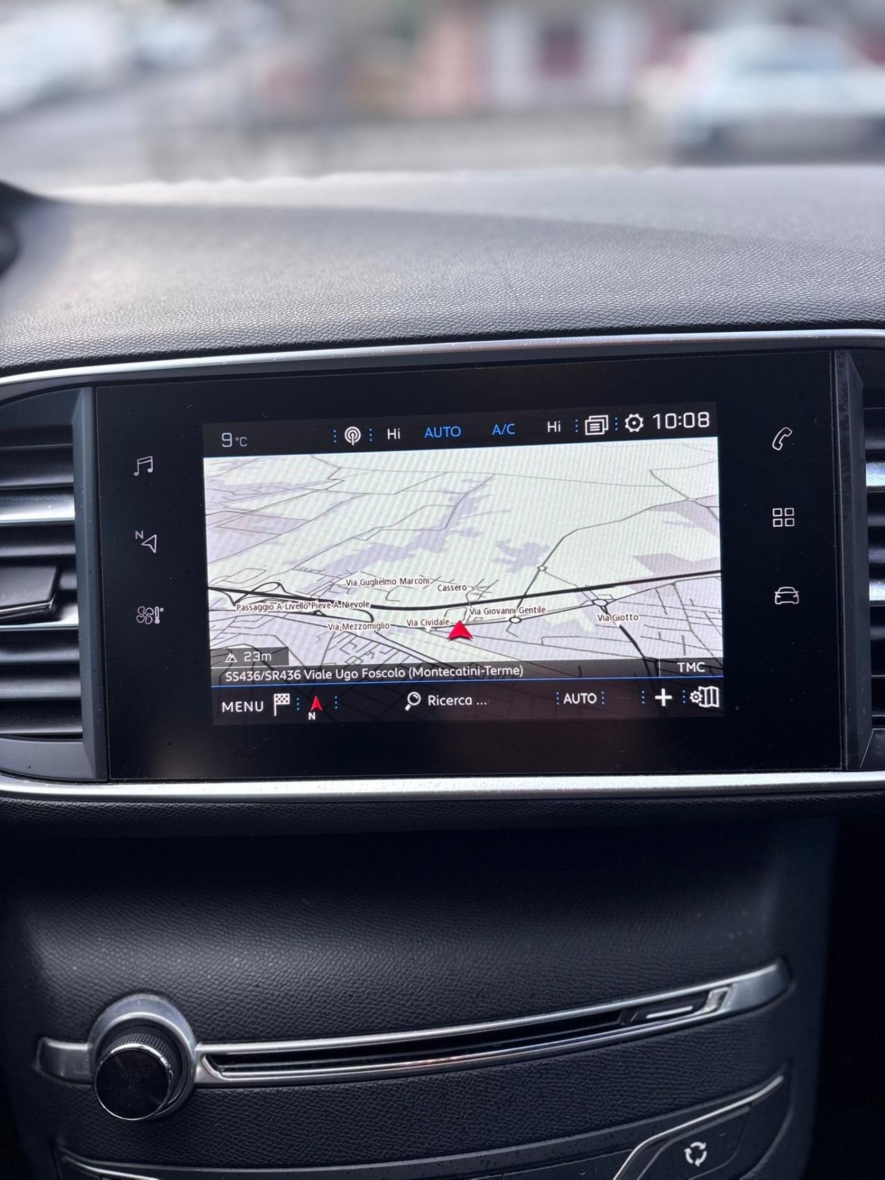 Peugeot 308 BlueHDi 130 S&S SW Allure