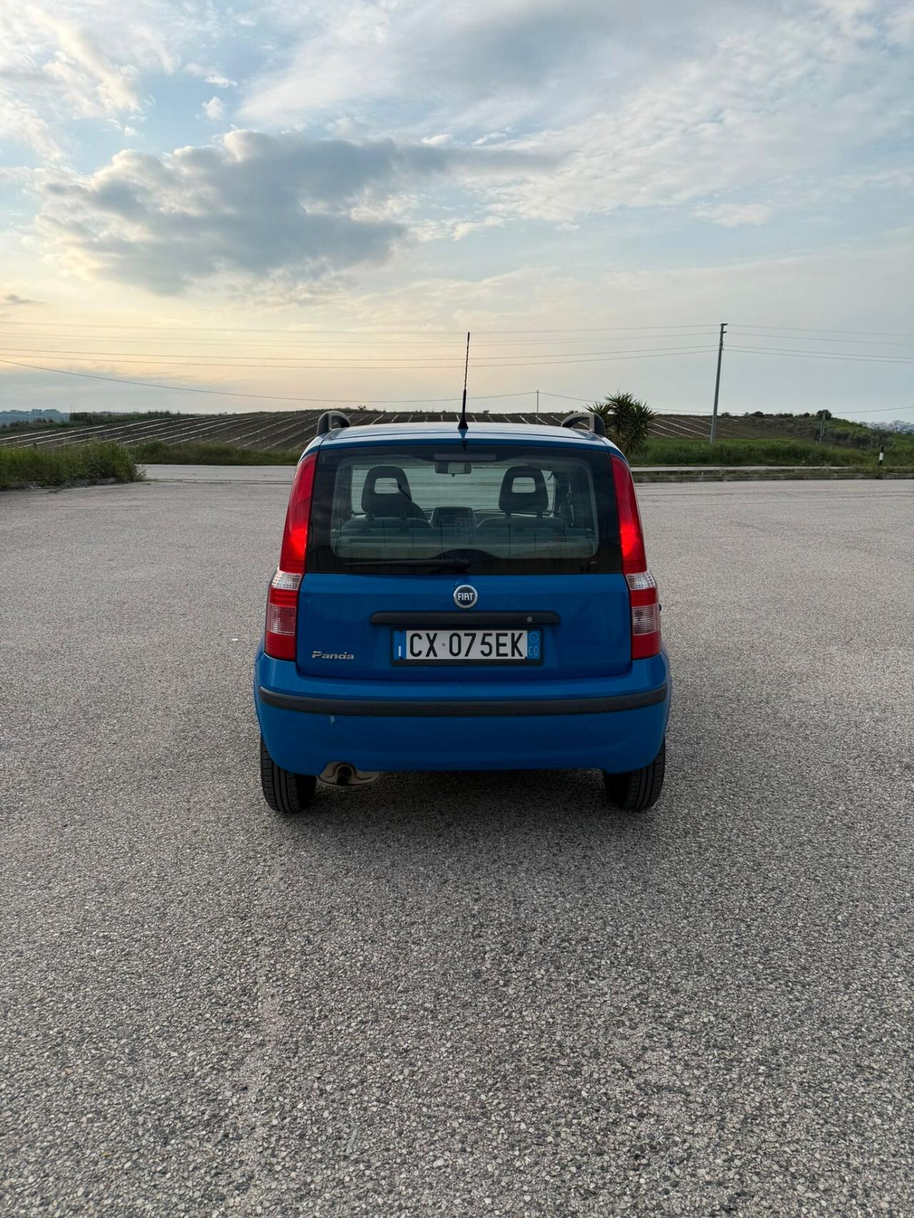 Fiat Panda 1.2 Alessi