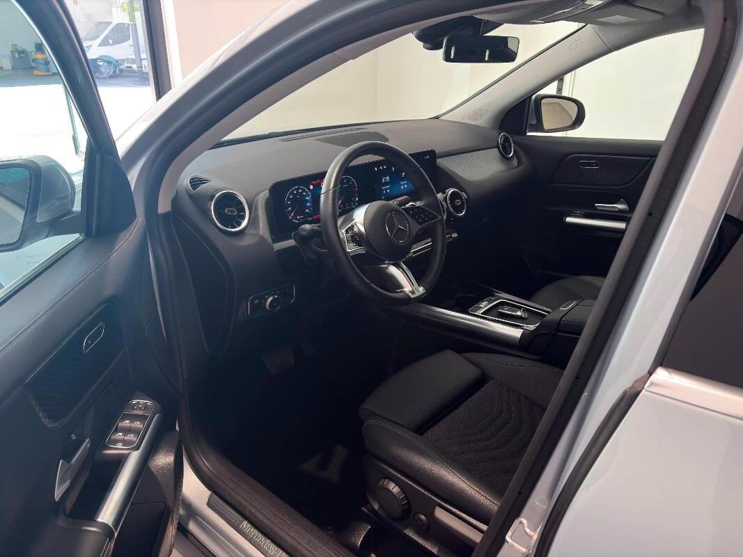 Mercedes Classe GLA 180 d Progressive Advanced auto