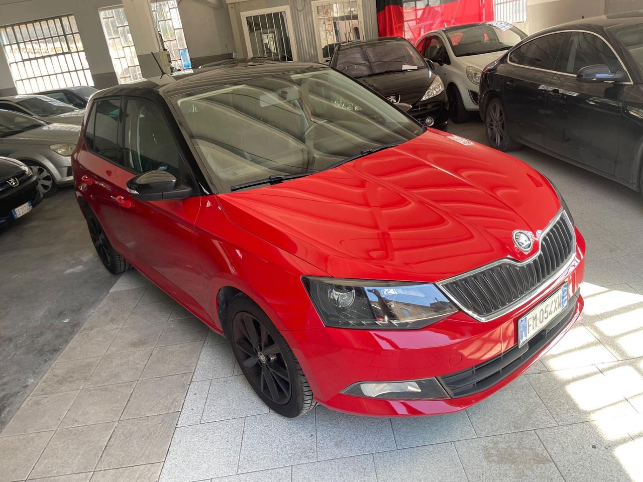 Skoda Fabia 1.0 MPI 60 CV Active GPL
