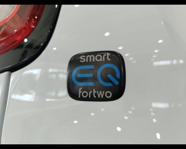 SMART ForTwo EQ Pure