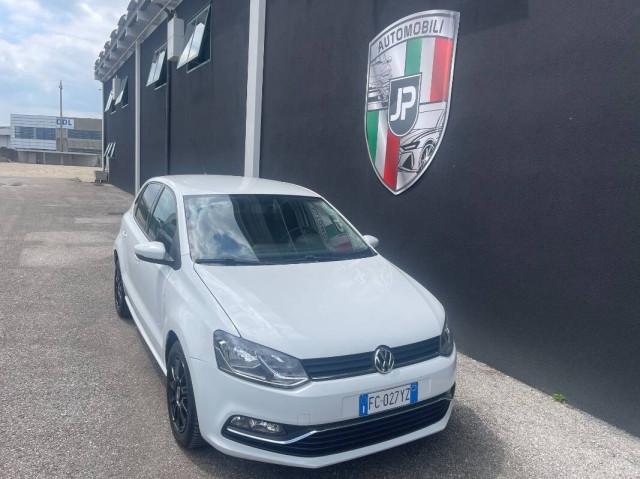 Volkswagen Polo 1.4 tdi Fresh 75cv 5p