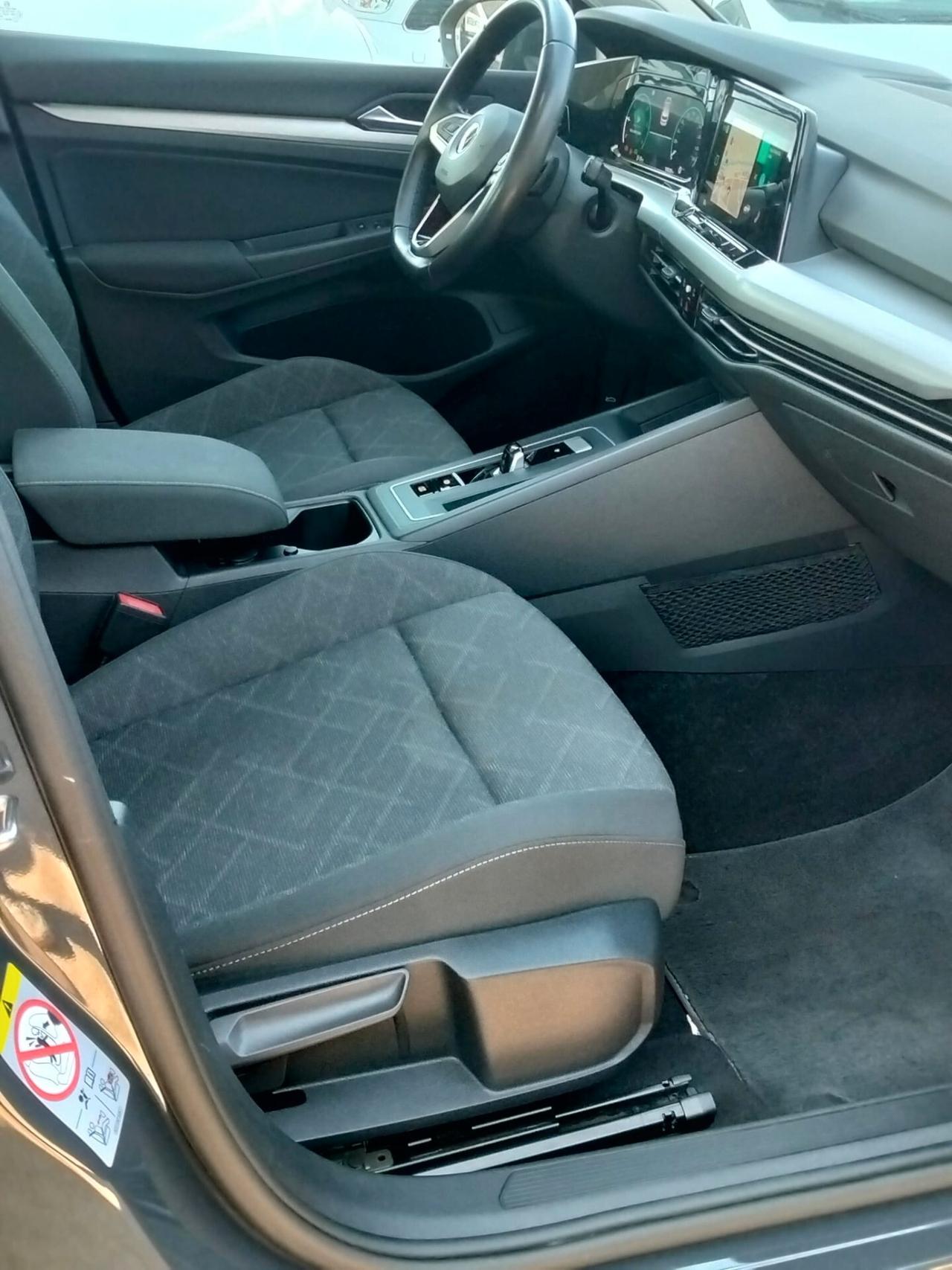 Volkswagen Golf 2.0 TDI DSG SCR Style