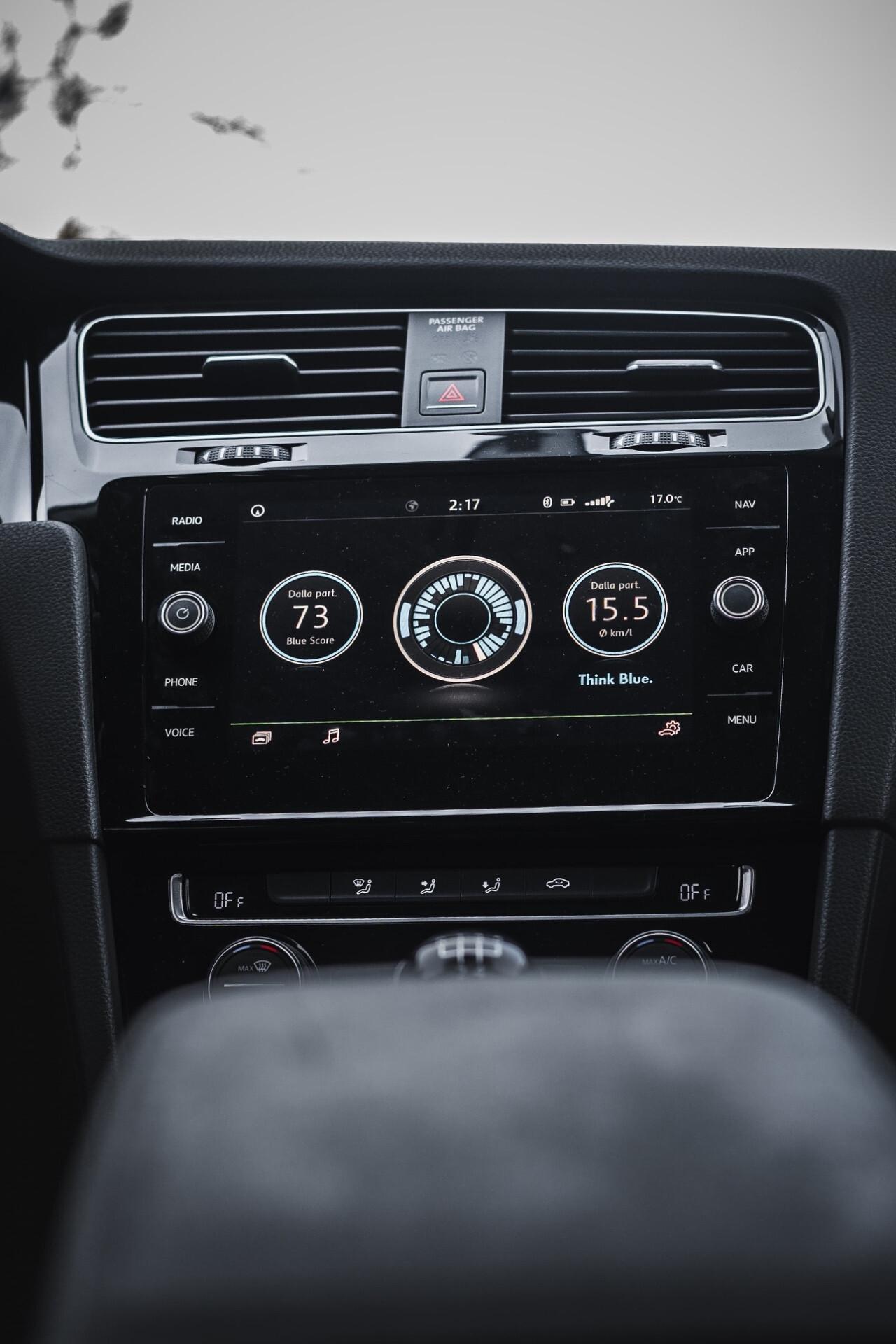 Volkswagen Golf 7.5 1.6 TDI 115 CV 5p. 2018