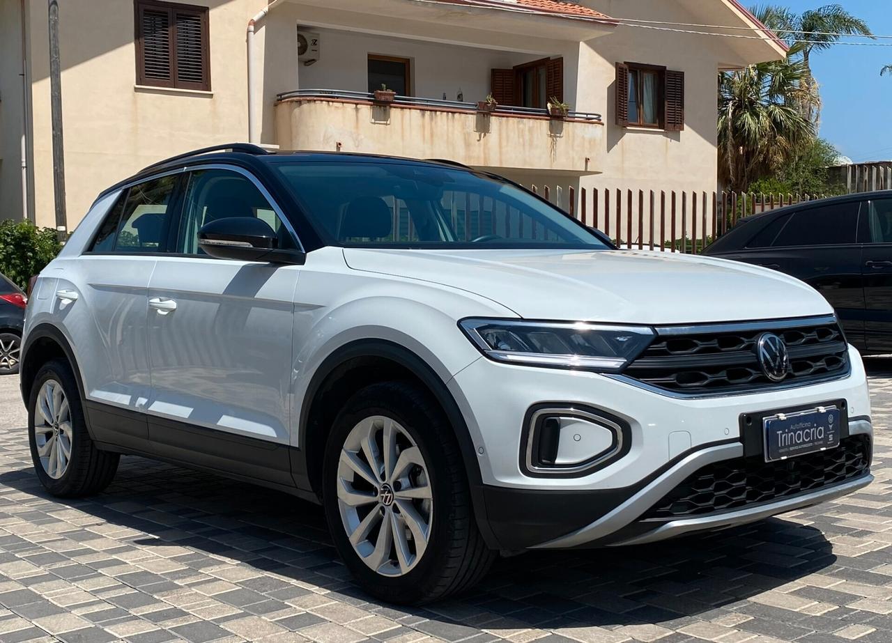 Volkswagen T-Roc Life 1.5 TSI 150CV DSG