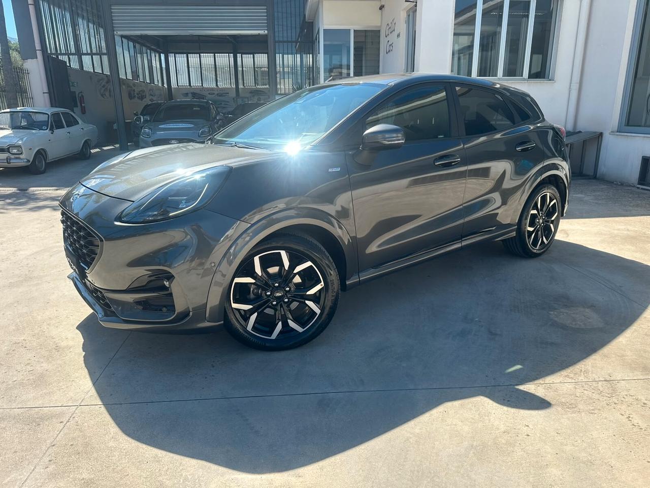 Ford Puma 1.0 125CV ST-LineX 48MESI GARANZIA