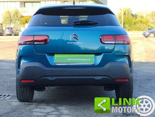 CITROEN C4 Cactus PureTech 110 S&S
