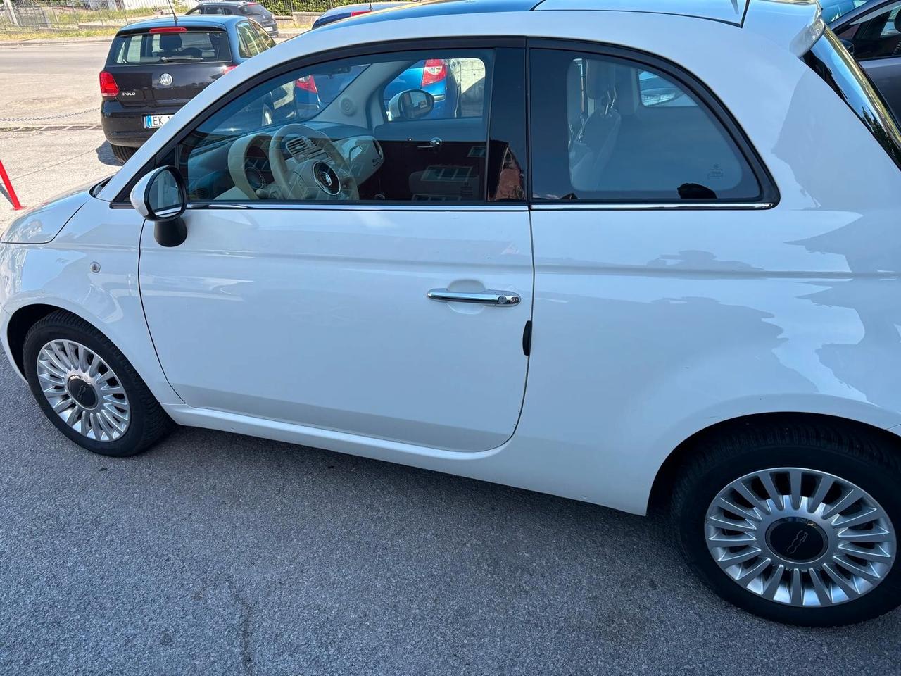 Fiat 500 1.2 CV 69 GPL Lounge
