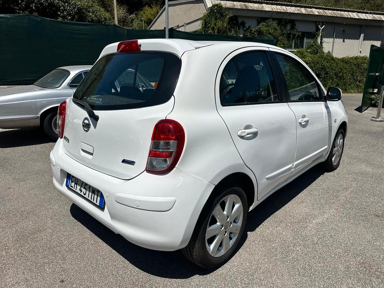 Nissan Micra 1.2 12V 5 porte Tekna