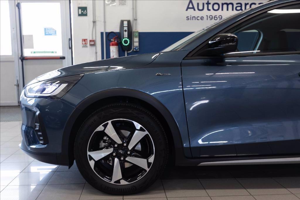 FORD Focus Active 1.0t ecoboost h 125cv del 2023