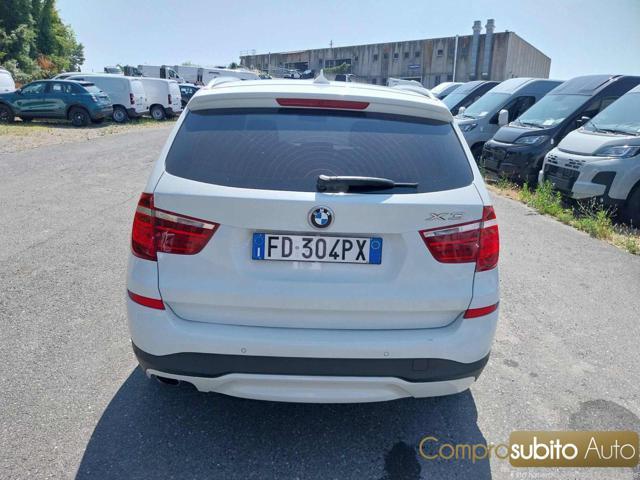 BMW X3 xDrive20d Msport