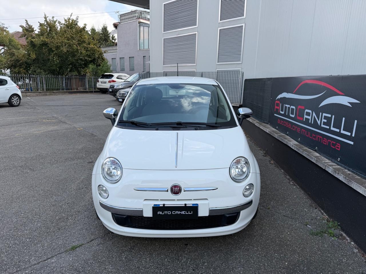 Fiat 500 1.2 EasyPower Pop Star NEOPATENTATI GPL2033