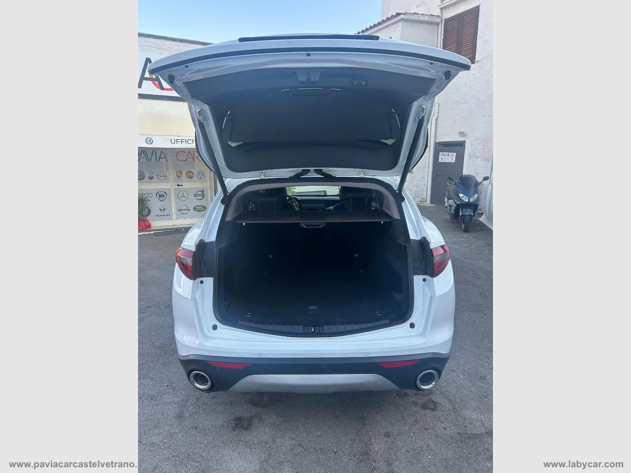 ALFA ROMEO Stelvio 2.2 T.diesel 210CV AT8 Q4 B-Tech