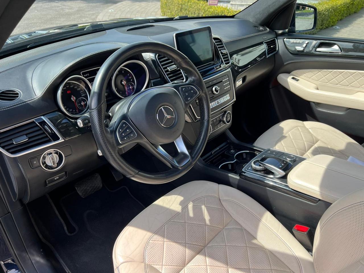 Mercedes-benz GLE 53 AMG 500 4Matic Coupé Exclusive