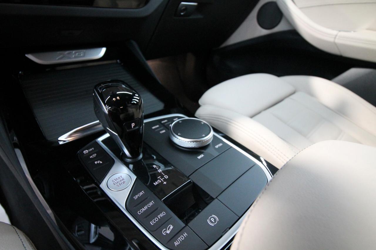 BMW X3 20D MH48V MSPORT