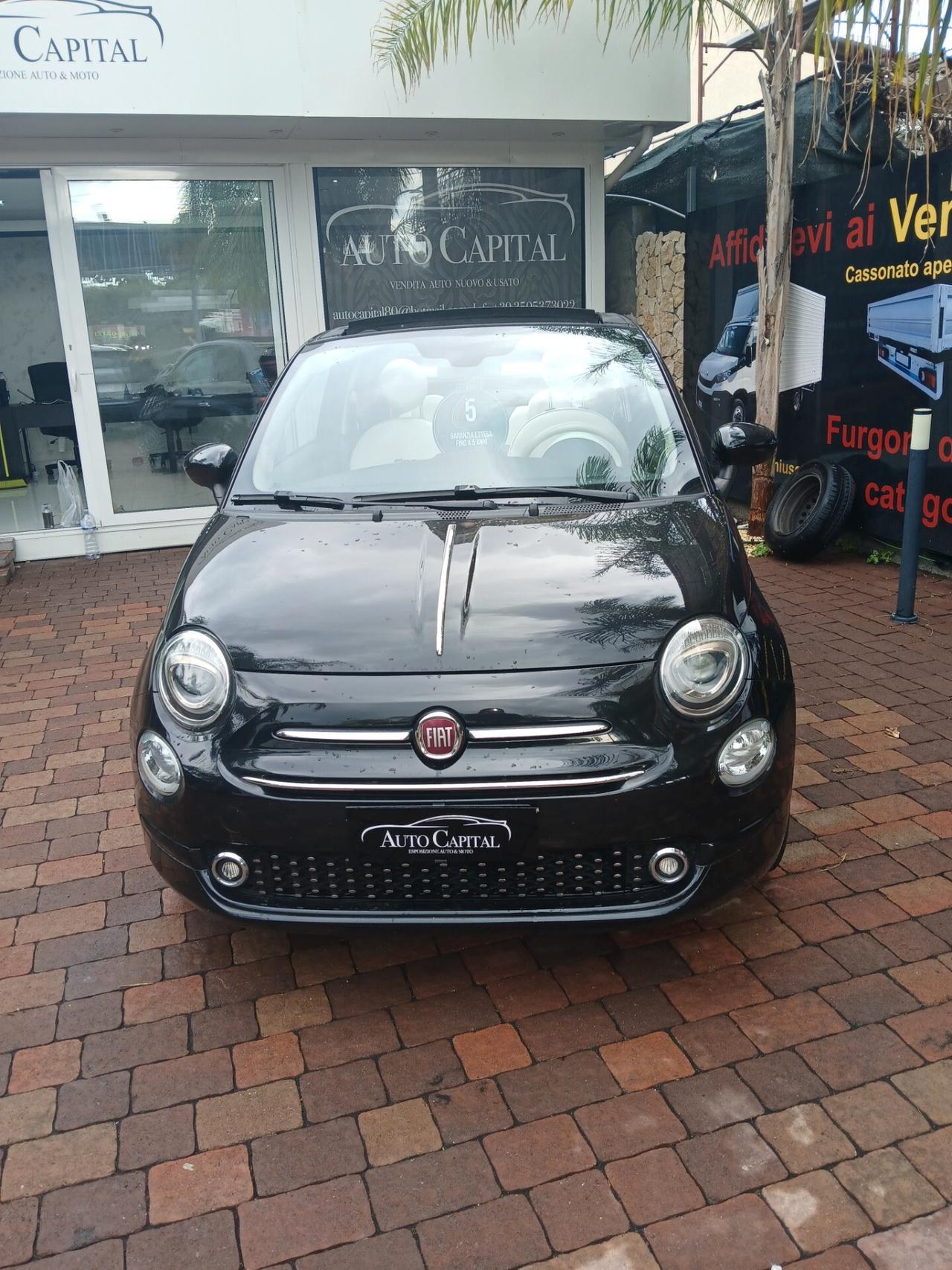 Fiat 500 C 1.2 Dolcevita