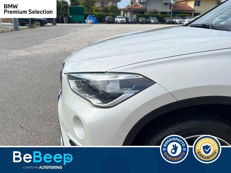 BMW X1 SDRIVE18I XLINE AUTO