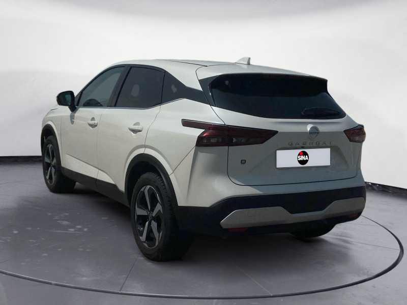 NISSAN Qashqai 1.3 mhev N-Connecta 2wd 140cv