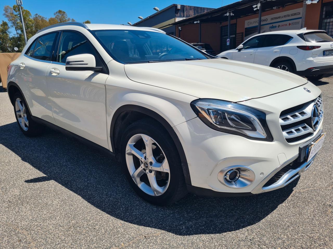 Mercedes GLA 200d Sport*MOTORE TURBINA FRIZ. NUOVI*