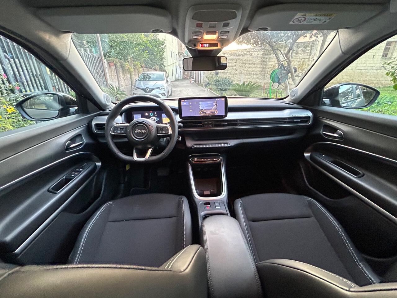 Jeep Avenger 1.2 Turbo 100 CV MHEV Altitude