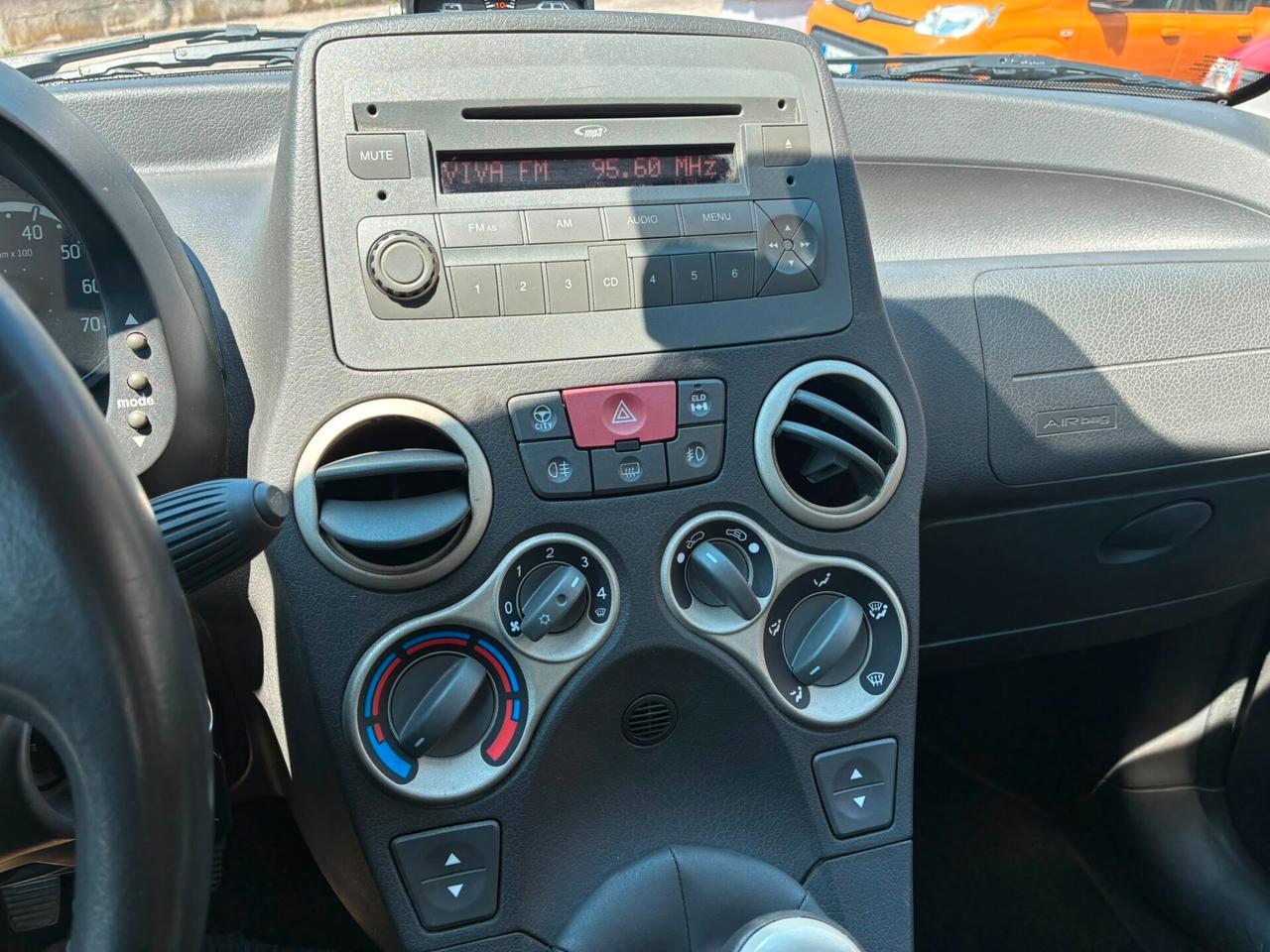 FIAT PANDA 4x4 CROSS 1.3 MULTIJET 70CV