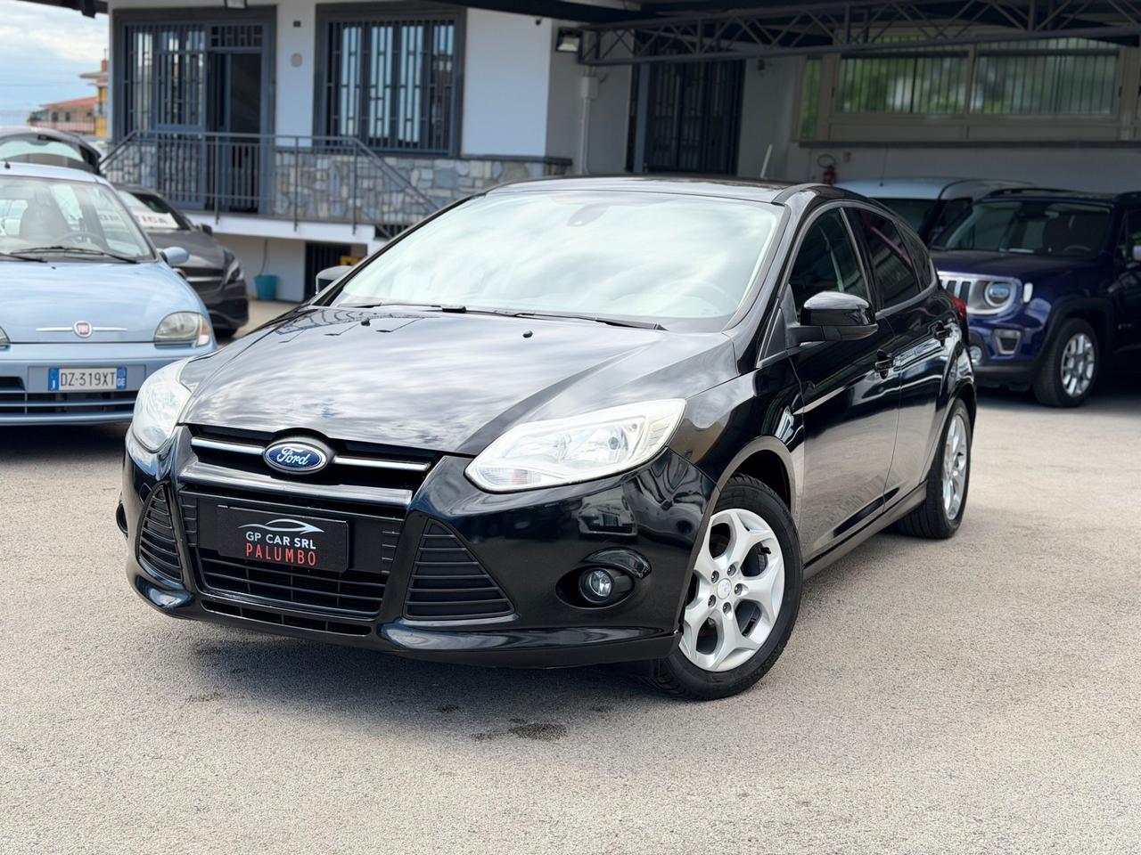 Ford Focus 1.6 120 CV GPL CON SOLI 120 MILA KM
